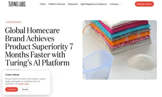 Preview of the Global Homecare Brand Case Study