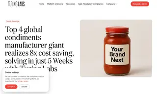 Preview of the Top 4 Global Condiments Manufacturer Giant Case Study