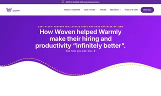 Preview of the Warmly Case Study