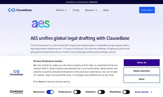 Preview of the AES Case Study