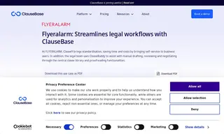 Preview of the Flyeralarm Case Study
