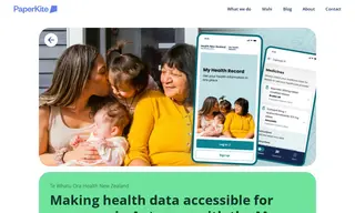 Preview of the Te Whatu Ora Health New Zealand Case Study