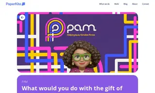 Preview of the PAM Case Study