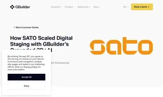 Preview of the Sato Case Study