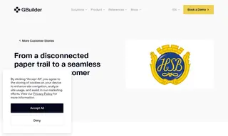 Preview of the HSB Case Study