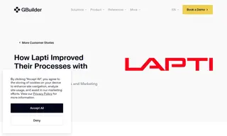 Preview of the Lapti Oy Case Study