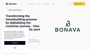Preview of the Bonava Case Study