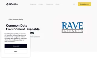 Preview of the Rave Case Study