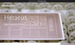 Preview of the Heraeus Case Study