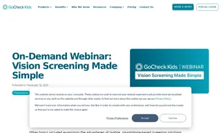 Preview of the Inspire Integrative Pediatrics Case Study