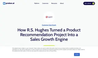Preview of the R.S. Hughes Case Study