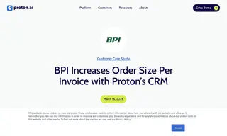 Preview of the BPI (Building Products Inc.) Case Study