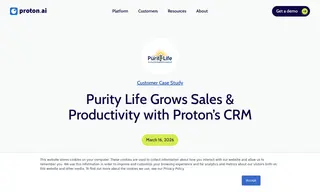 Preview of the Purity Life Case Study