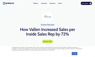 Preview of the Vallen Case Study