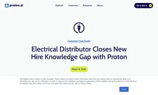 Preview of the Large Electrical Distributor Case Study