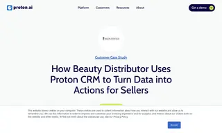 Preview of the Salon Services Pro Case Study