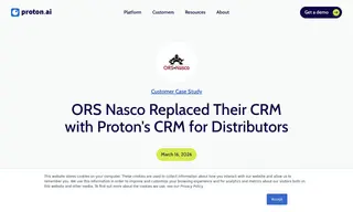Preview of the ORS Nasco Case Study