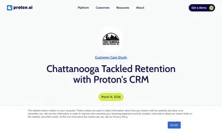 Preview of the Chattanooga Shooting Supplies Case Study