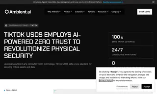 Preview of the TikTok U.S. Data Security (usds) Case Study