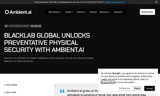 Preview of the BlackLab Global Case Study