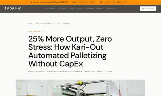 Preview of the Kari-Out Case Study