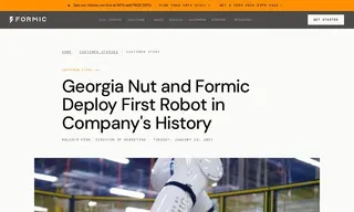 Preview of the Georgia Nut Company Case Study
