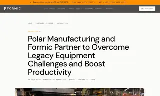 Preview of the Polar Hardware Case Study