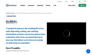 Preview of the Global HSE Solutions Case Study