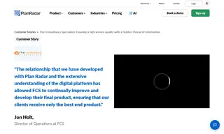 Preview of the Fire Consultancy Specialists Case Study
