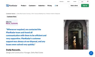 Preview of the Delta Real Estate Case Study