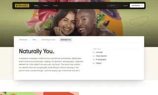 Preview of the Boodywear Case Study