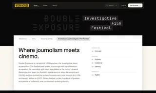 Preview of the 100Reporters Case Study