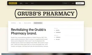 Preview of the Grubb's Pharmacy Case Study