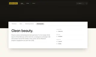 Preview of the Priori Naturals Case Study