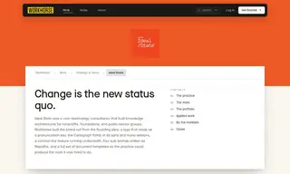 Preview of the Ideal State Case Study