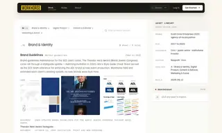 Preview of the Scott Circle Enterprises Case Study