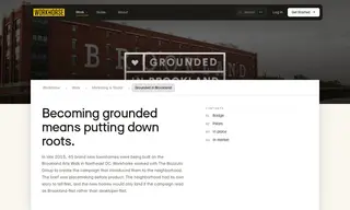 Preview of the The Bozzuto Group Case Study