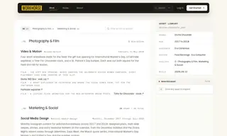 Preview of the Divine Chocolate Case Study