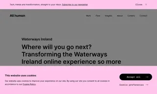 Preview of the Waterways Ireland Case Study