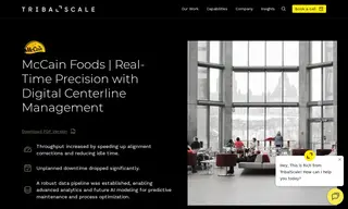 Preview of the McCain Foods Case Study