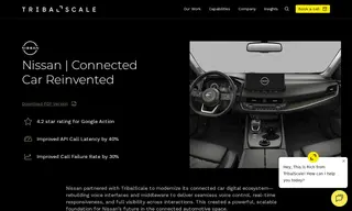 Preview of the Nissan Case Study