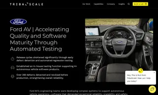 Preview of the Ford AV Case Study