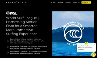 Preview of the World Surf League (wsl) Case Study