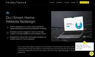 Preview of the du Case Study