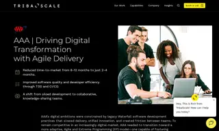 Preview of the AAA Case Study