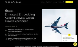 Preview of the Emirates Case Study