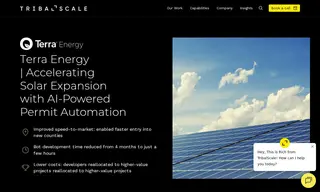 Preview of the Terra Energy Case Study