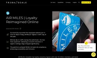 Preview of the Air Miles Case Study