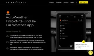 Preview of the AccuWeather Case Study