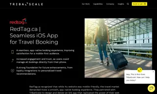 Preview of the Redtag.ca Case Study